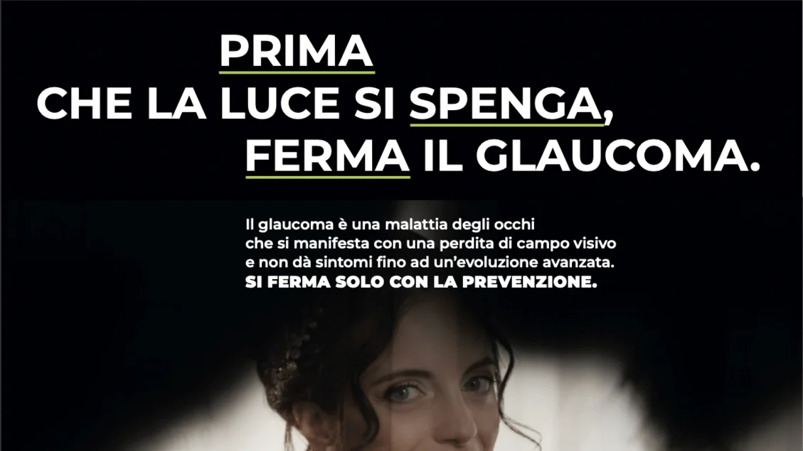 “Antes que a luz se apague”: nova campanha alerta para o perigo silencioso do glaucoma