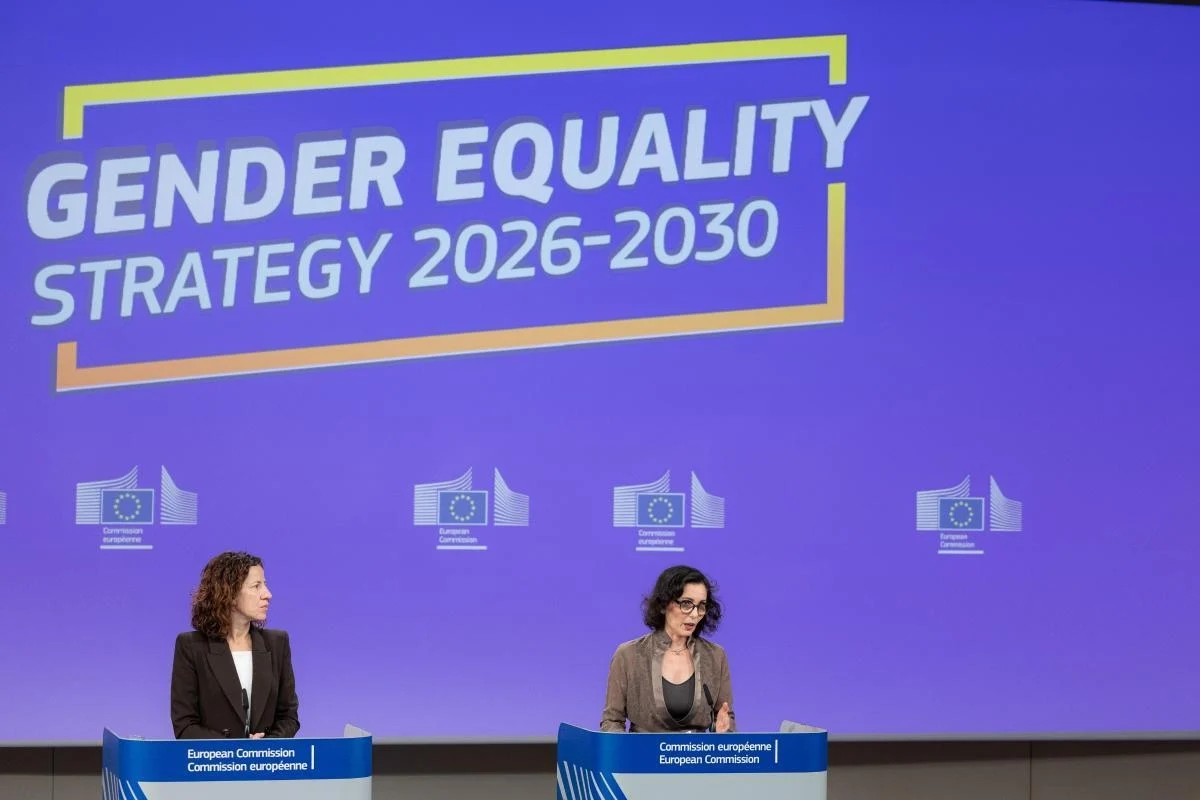 Bruxelas lança Estratégia da União Europeia para a Igualdade de Gênero 2026–2030 antes do 8 de março