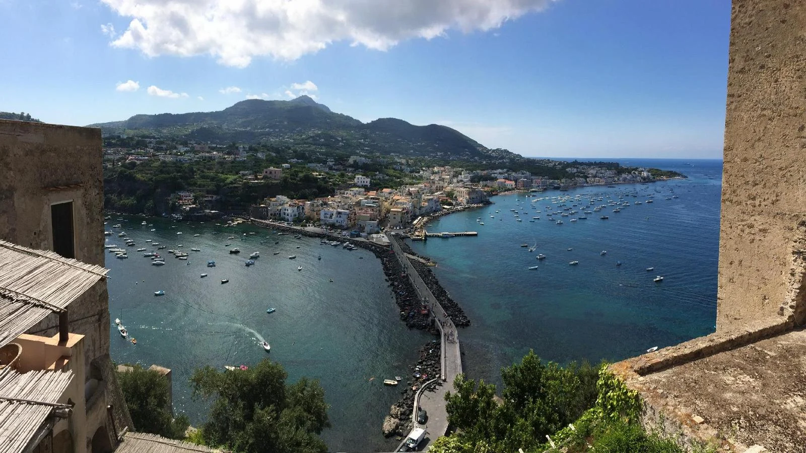 Ischia: tremor de magnitude 2.6 assusta moradores, mas não causa danos