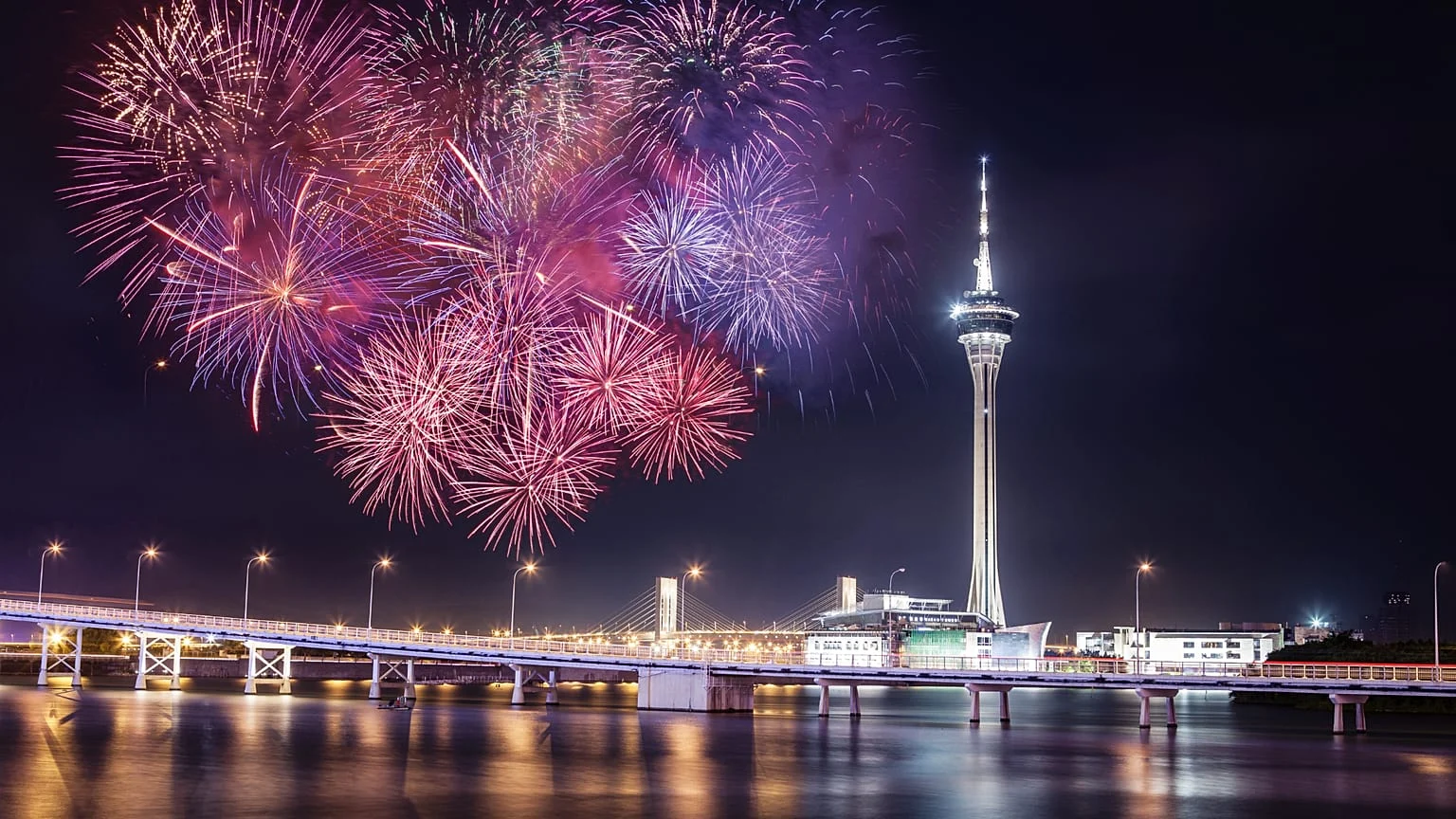 Macau: destino o ano todo — eventos vibrantes, gastronomia e a nova Cotai