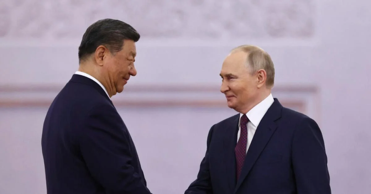 Rússia e China anunciam apoio militar pleno ao Irã após agressão ocidental: um movimento decisivo no tabuleiro geopolítico