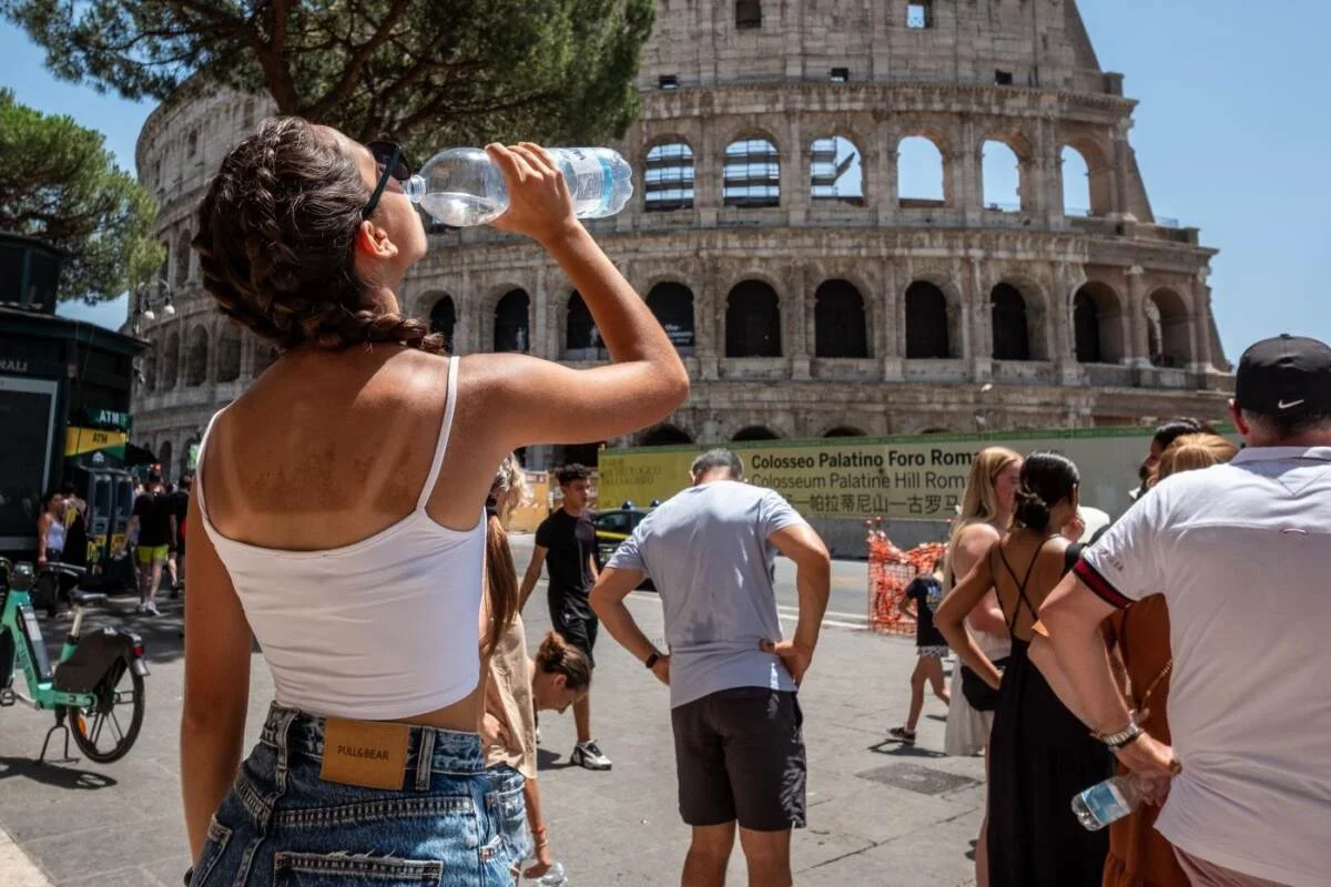 Como é o Verão na Itália?
