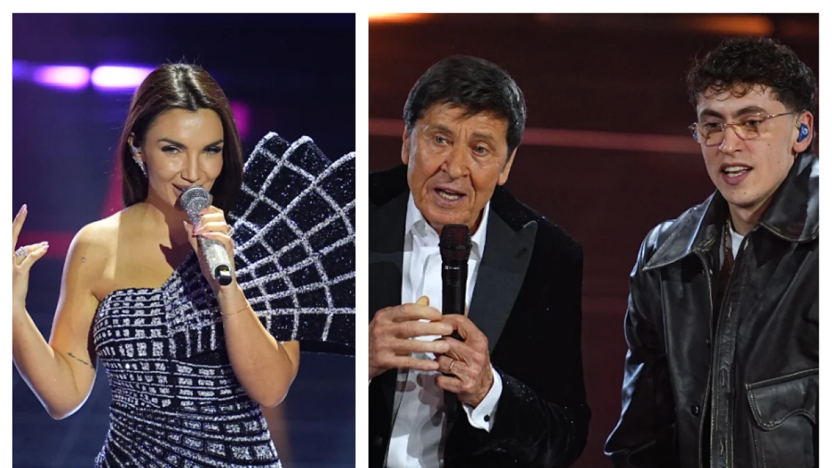Bologna domina o palco de Sanremo 2026: Elettra, Morandi e o Piccolo Coro em noite de memórias e polêmica