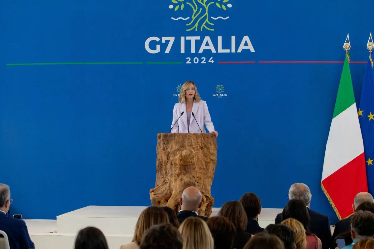 O Papel da Itália na UE