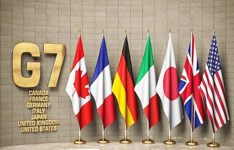 O G7 e o Papel da Itália: Uma Visão Global
