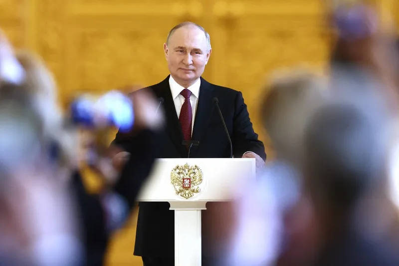 Retaliação Russa: Sanções a Meios de Comunicação Europeus
