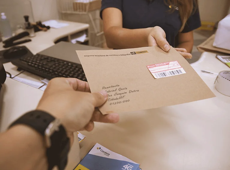 Tudo sobre Busta Preaffrancata: Compra, Envio e Utilização