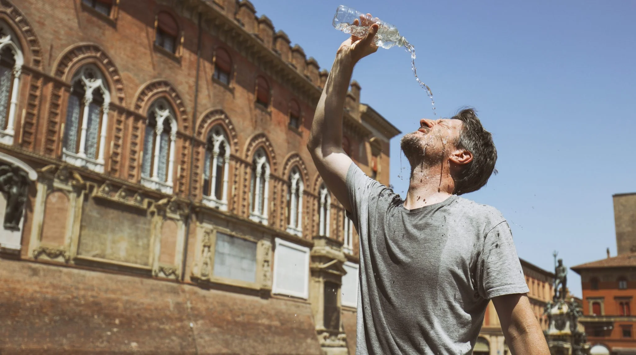 Itália em Julho: Onda de Calor, Expectativas Meteorológicas e Cuidados