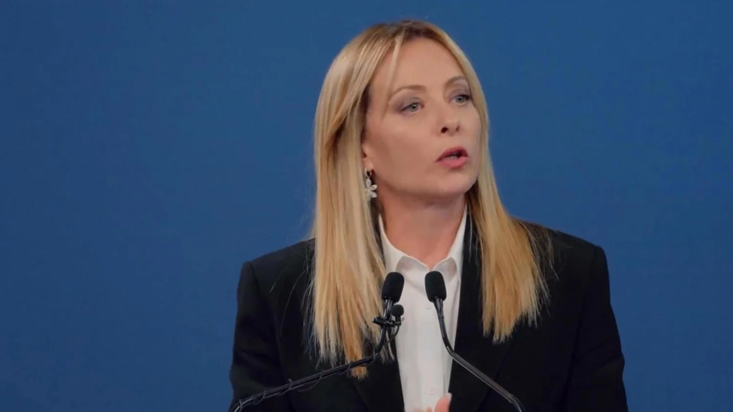8 de março: Meloni pede uma Itália onde as mulheres não precisem escolher entre liberdade, trabalho e família
