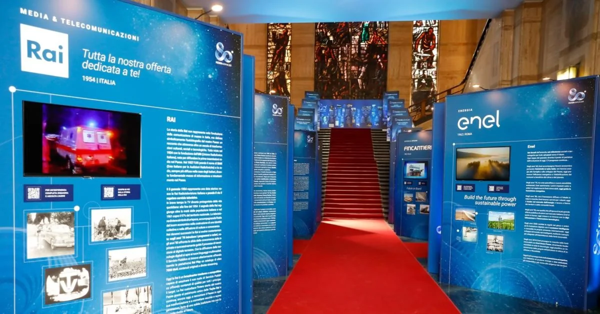 80 anos de excelência industrial: exposição da Federmanager no Ministério do Made in Italy destaca papel da managerialidade
