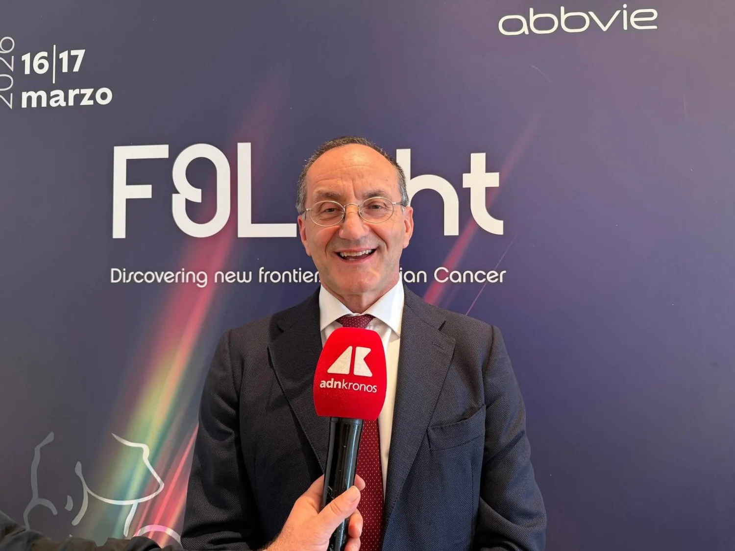 Oncologia estratégica: AbbVie intensifica aposta na medicina de precisão e avança no câncer de ovário com mirvetuximab