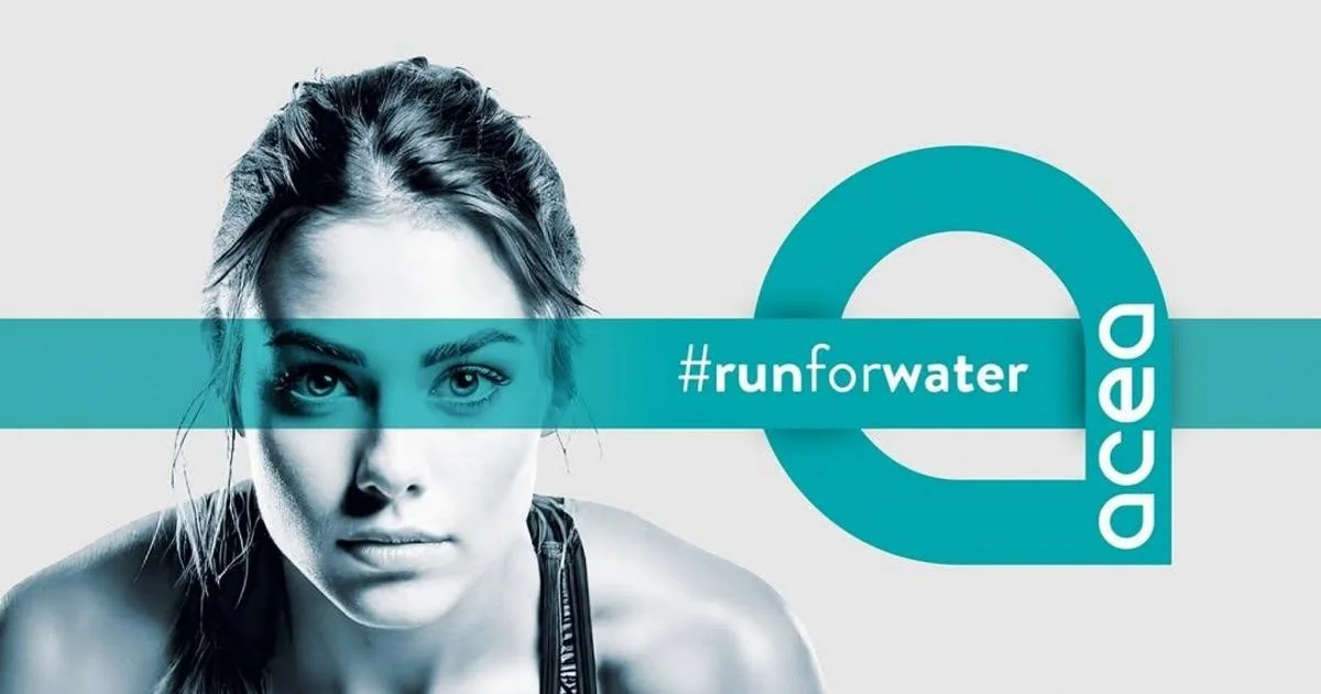Acea celebra a água em Roma com maratona entre sustentabilidade e inovação