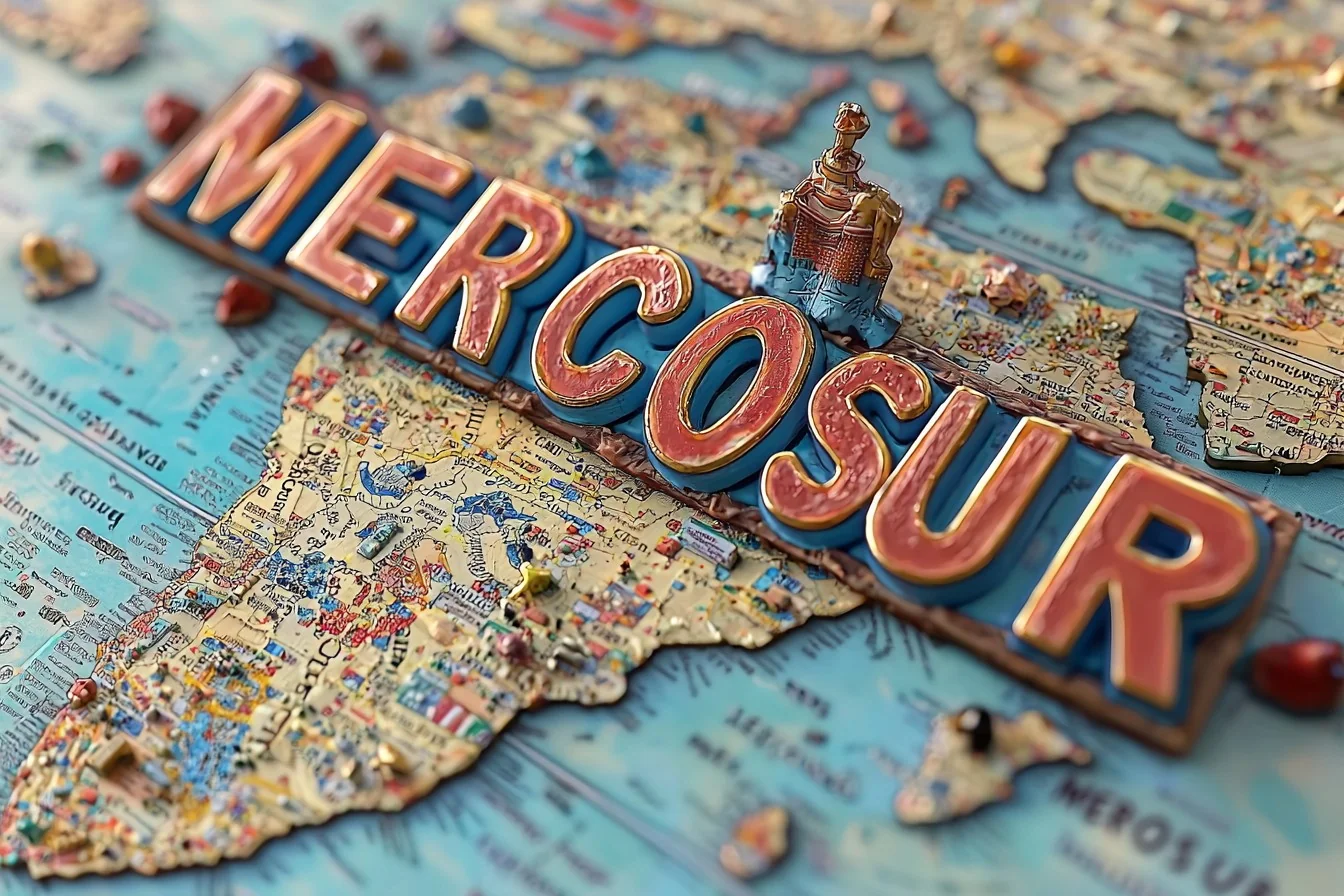 Acordo UE‑Mercosur passa a vigorar provisoriamente a partir de 1º de maio