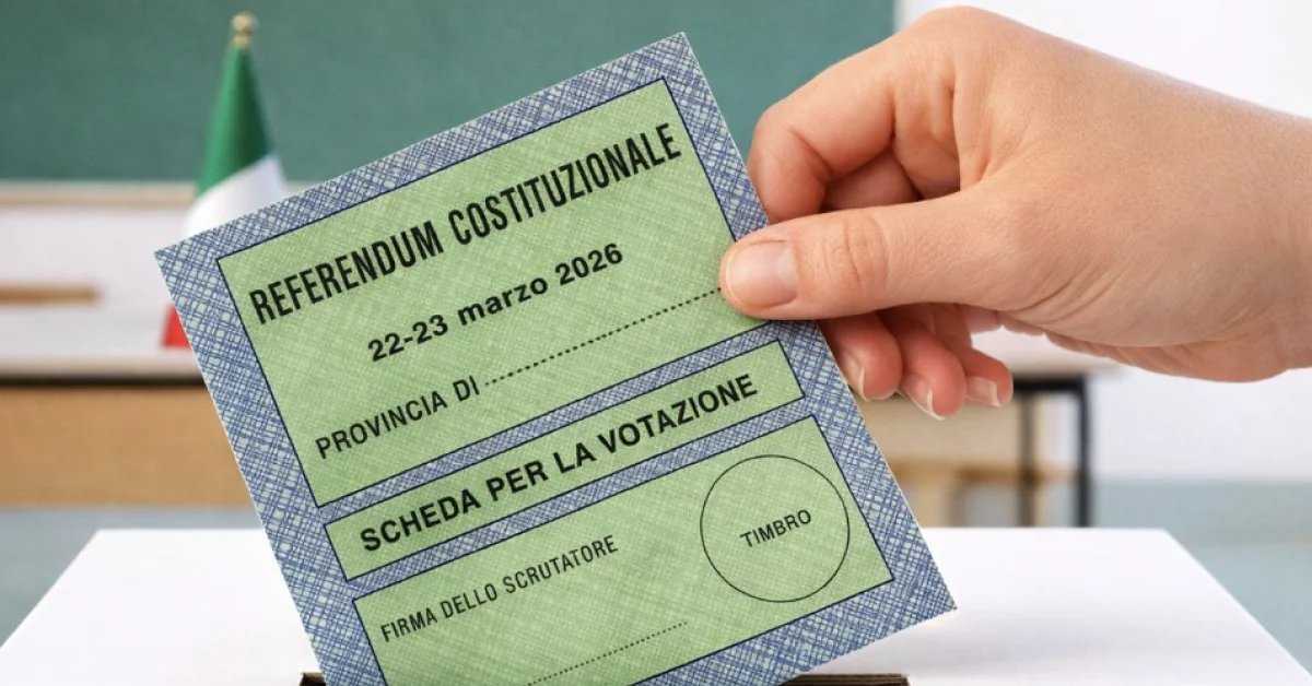 Afluência no referendo da justiça bate 46,1% às 23h; Emilia-Romagna, Toscana e Lombardia acima dos 50%