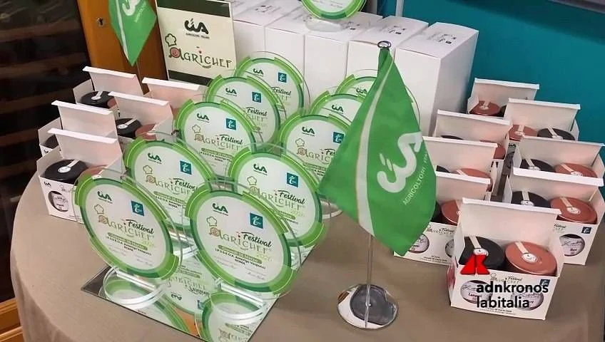 Grillo: com Agrichef Festival, a cozinha camponesa chega às escolas na 8ª edição