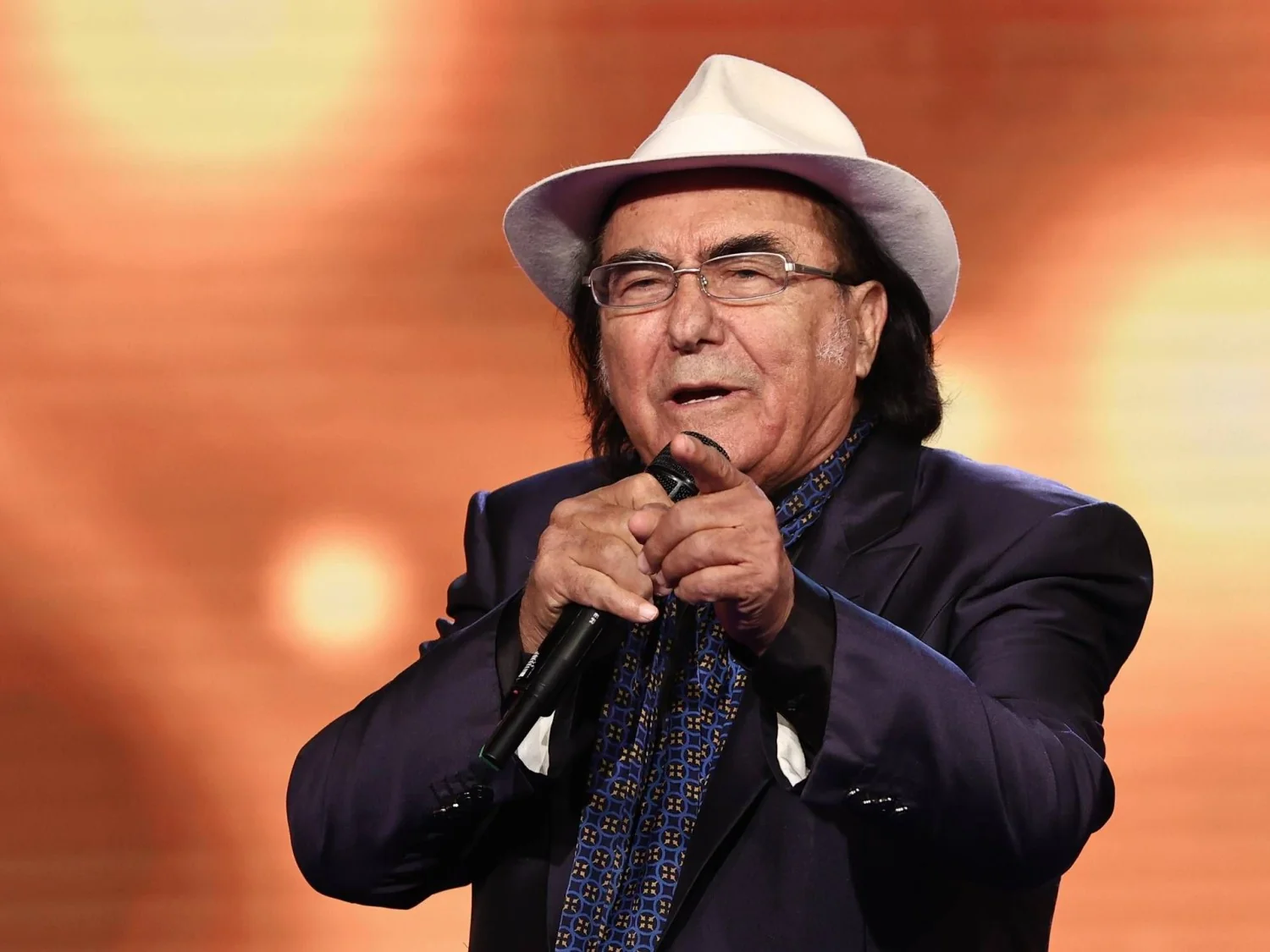 Al Bano revela: fui sequestrado em Teerã e mantido um mês em hotel