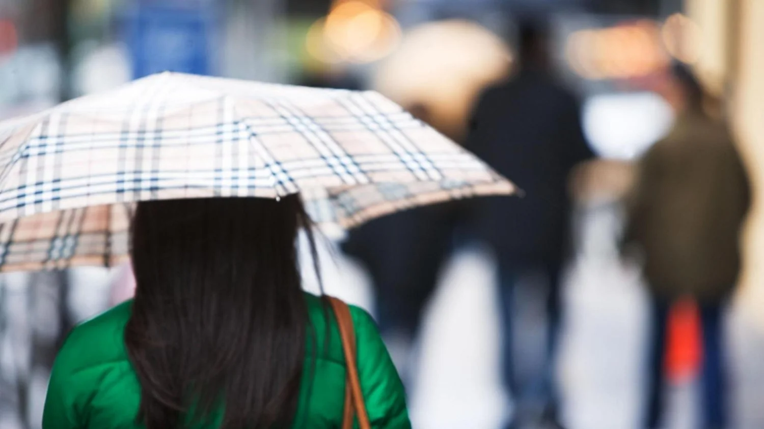 Alerta meteo: temporais e alerta amarelo no Lazio e Umbria; frio passageiro e alternância de chuvas