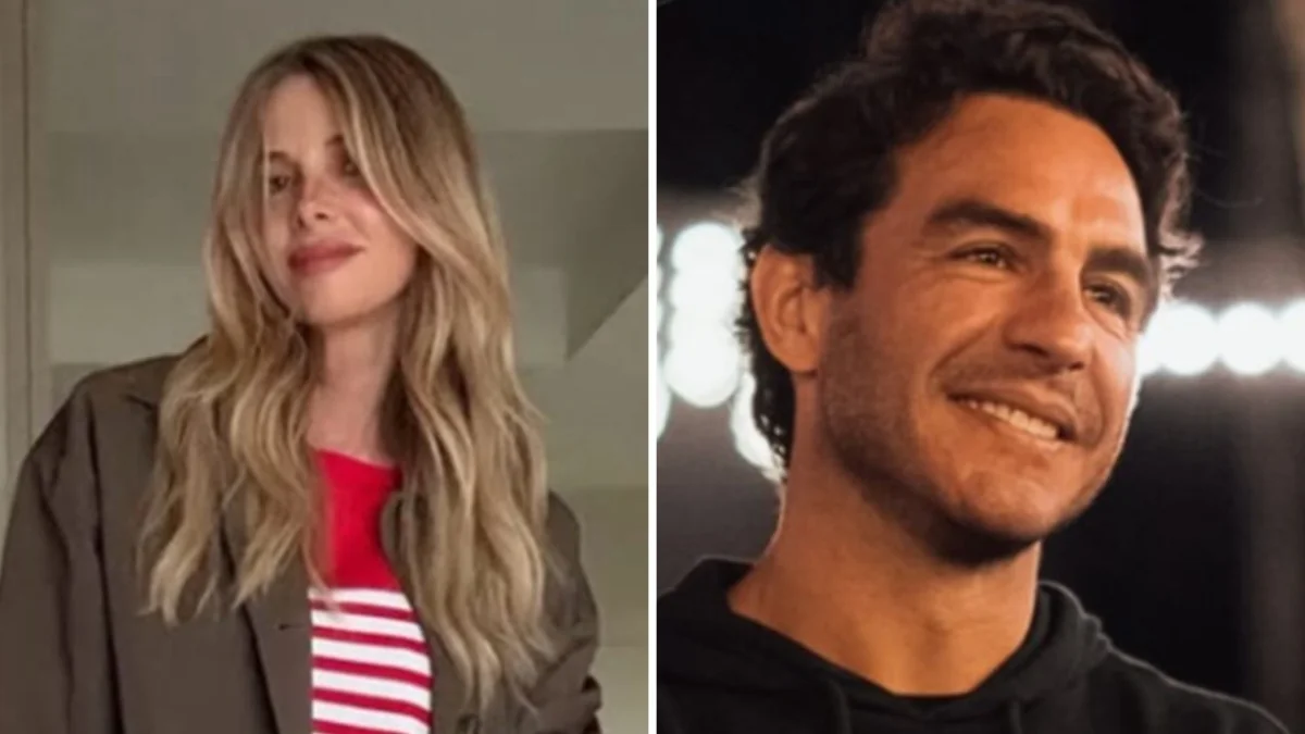 Alessia Marcuzzi reencontra o amor em Veneza com o empresário brasileiro Tiago Schietti
