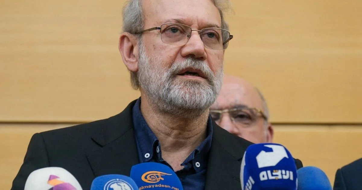 Ali Larijani, o 'líder de guerra' do Irã morto em ataque israelense: o movimento que redesenha o tabuleiro