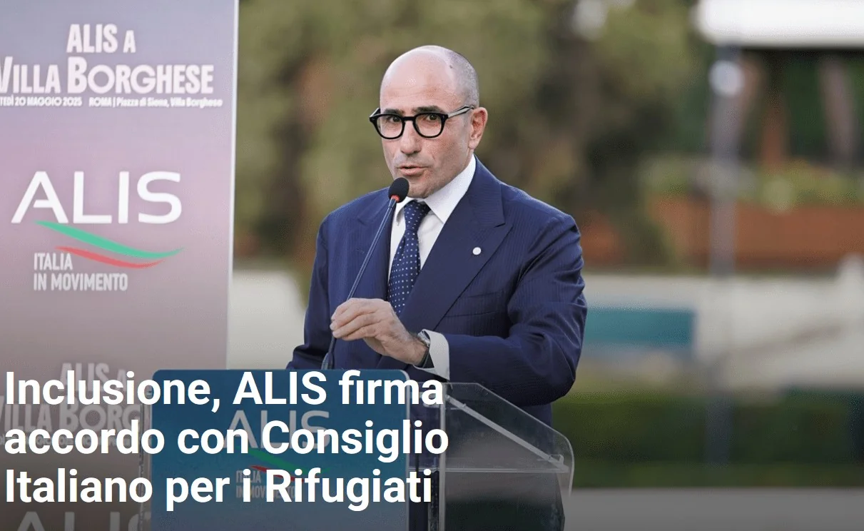 Alis e CIR firmam convênio para promover inclusão e emprego de migrantes nas empresas associadas