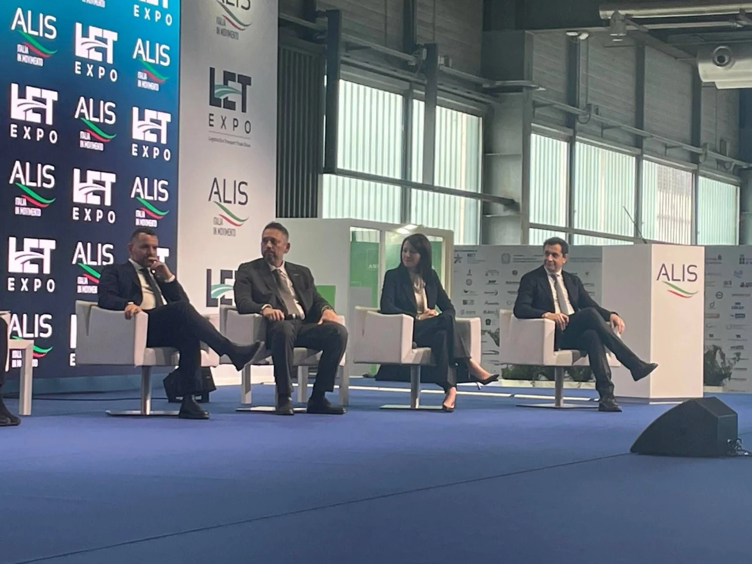 Logística e transporte: Alis indica que Governo atendeu demandas e pede avanço na implementação