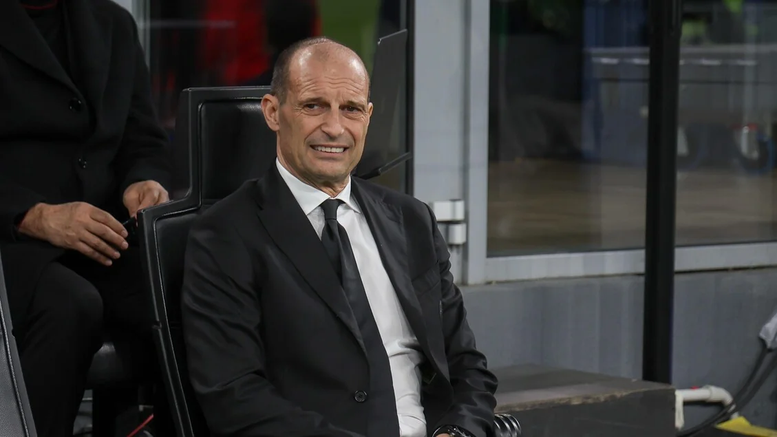 Allegri: “A Inter tem 7 pontos de vantagem e é a mais forte” — análise pós-derby