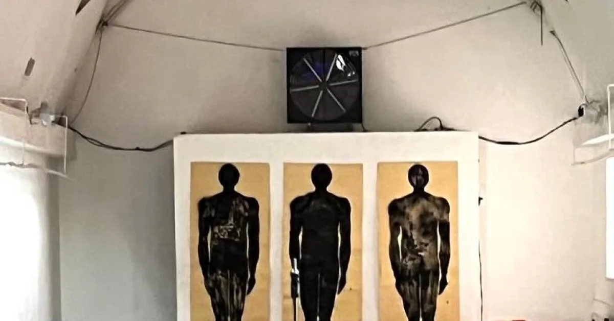 Abre em Roma o AMIGDALAB: cápsula performativa que une arte, talk e encontros culturais em Via Tirso 76