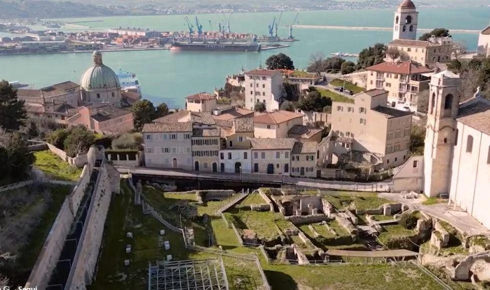 Ancona é escolhida Capital Italiana da Cultura 2028: um roteiro cultural que mira o Mediterrâneo