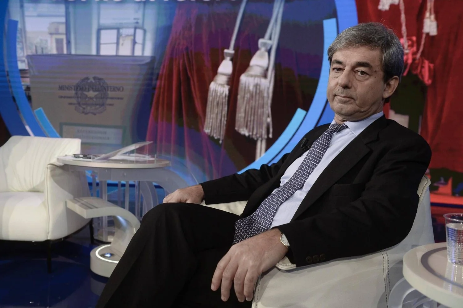 ANM: Parodi formaliza renúncia e diz que entidade precisa de presidente em tempo integral