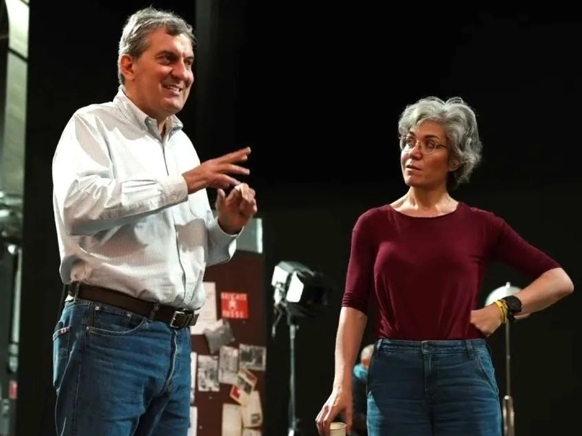 Anni Settanta. Terrore e Diritti: quando o teatro tenta domar a TV