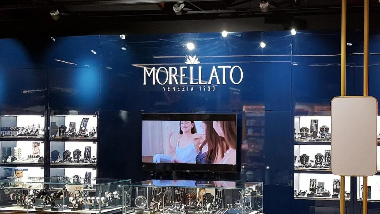 Antitrust multa Morellato em €25,895,043 por práticas que restringiram concorrência online