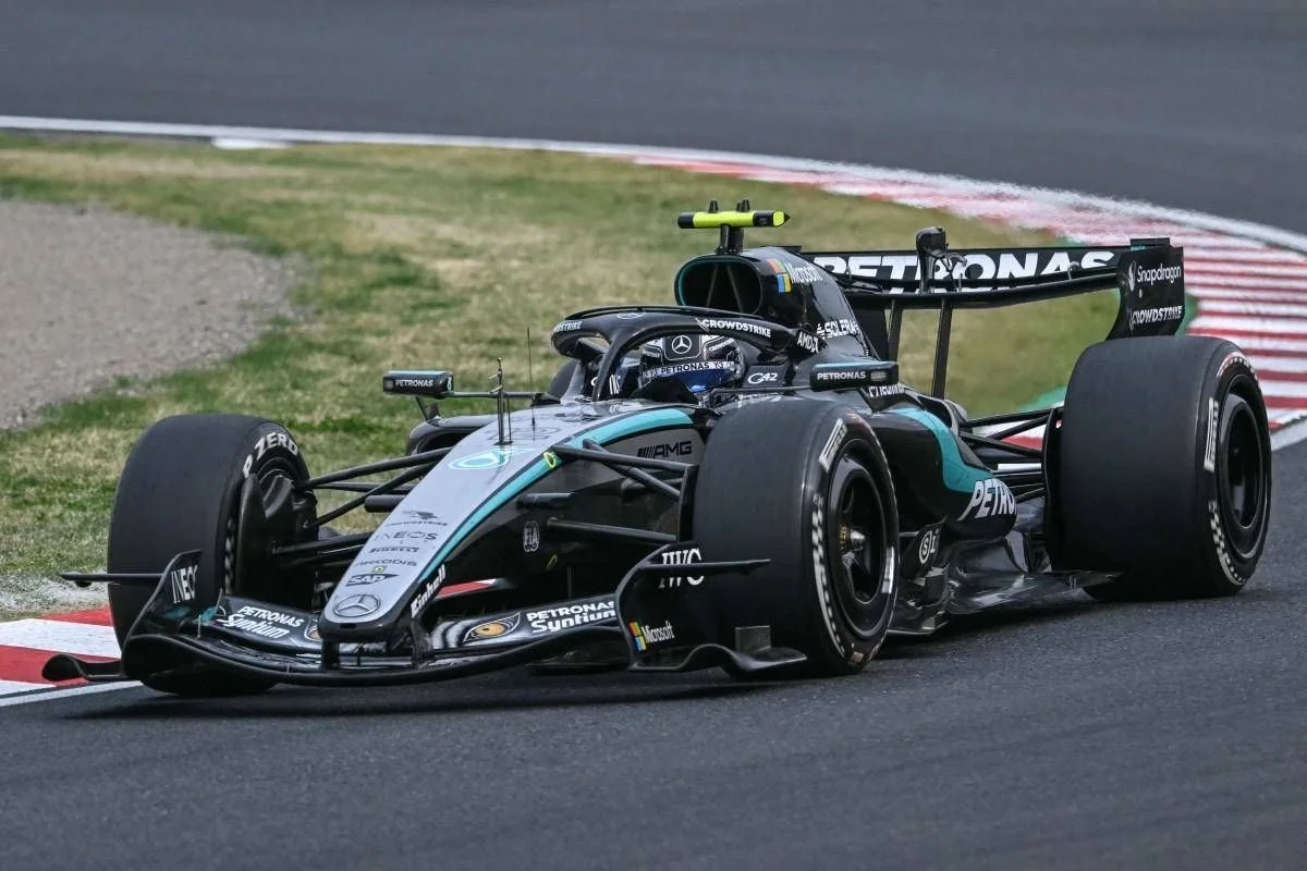 Antonelli vence em Suzuka, lidera o Mundial e redesenha a narrativa da F1