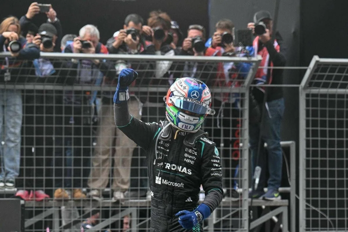 Andrea Kimi Antonelli faz história em Xangai: vitória de estreia no GP da China