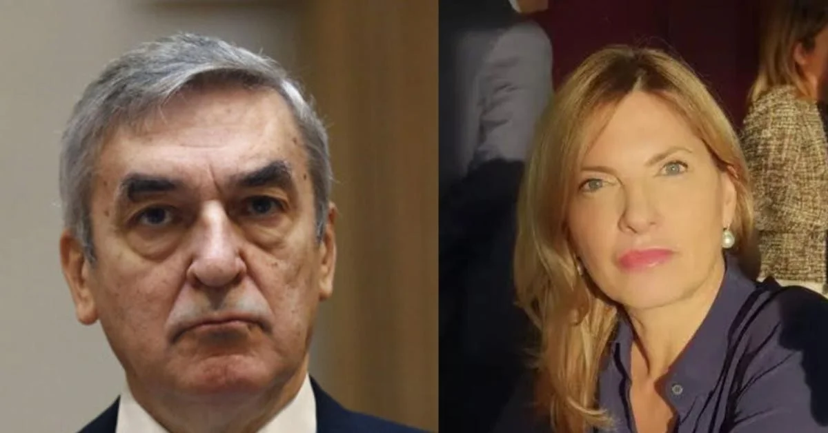 Antonio Mura é o novo chefe de gabinete do ministro Carlo Nordio após saída de Giusi Bartolozzi