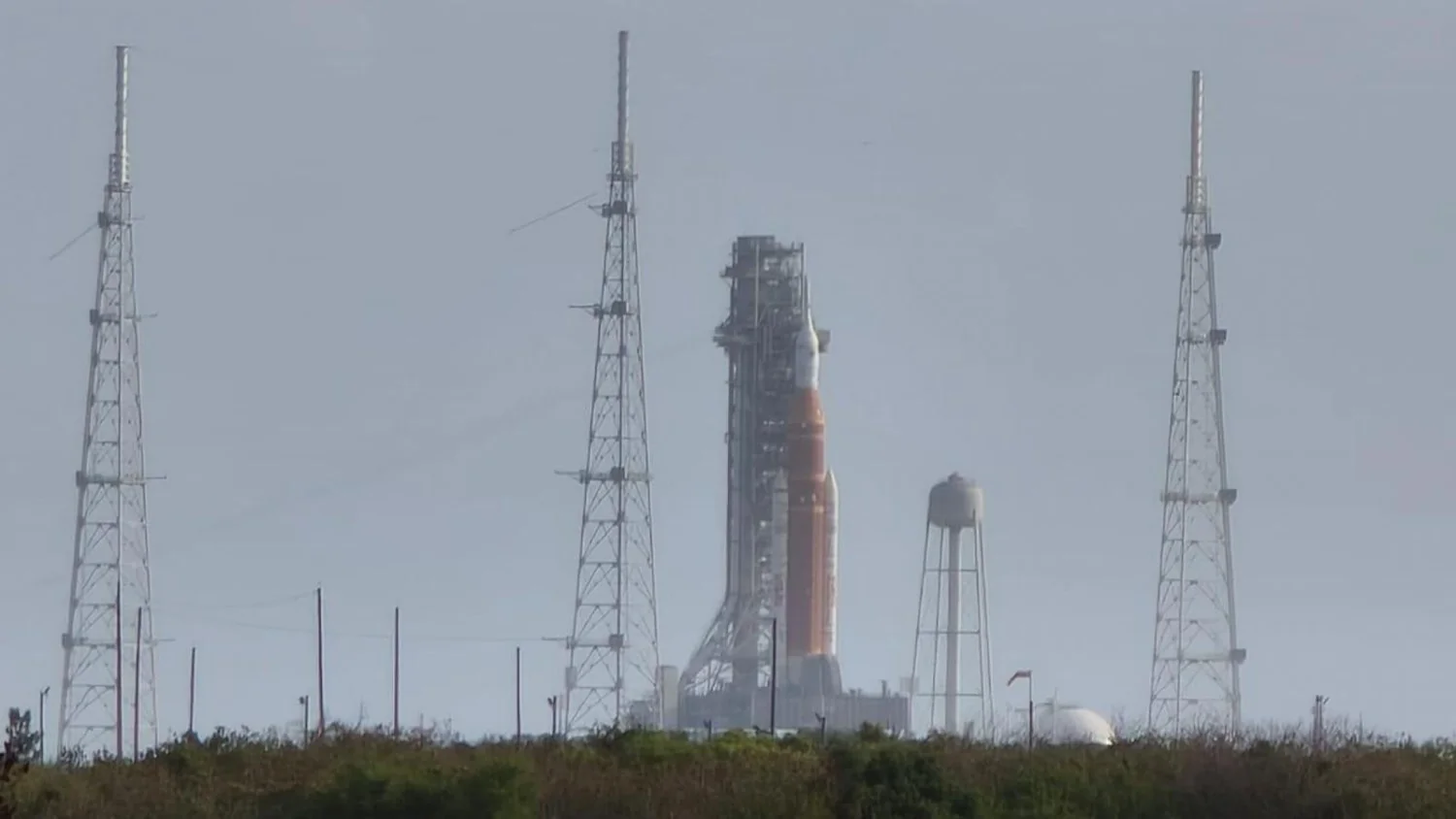 Artemis II decola rumo à Lua: últimos preparativos em Cape Canaveral e papel da Europa