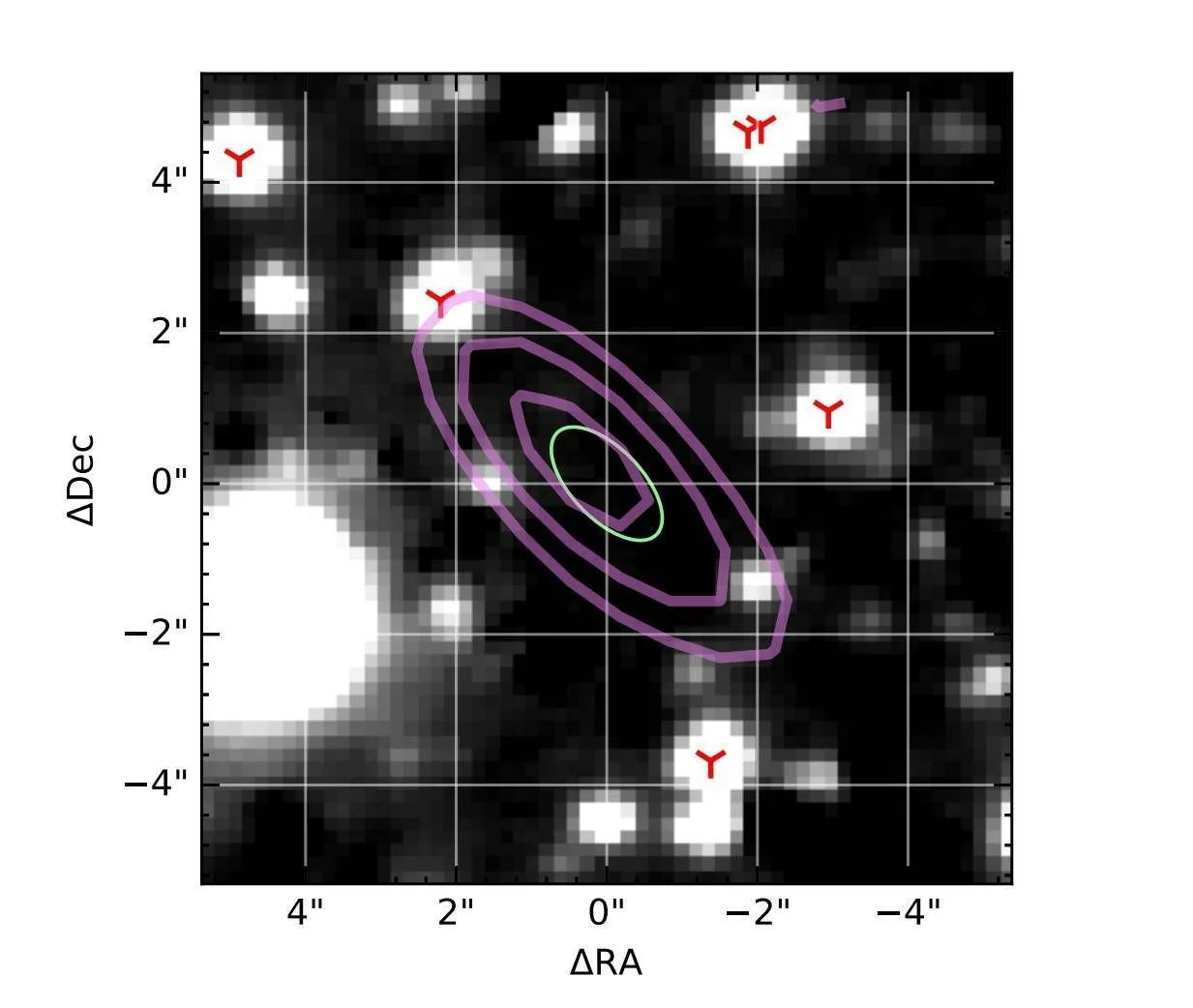 Askap J1424: pulso rádio de 36 minutos persiste por oito dias sem fonte óptica identificada
