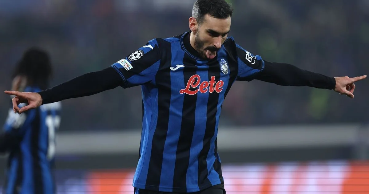 Atalanta reencontra a vitória: Zappacosta decide e time se aproxima da zona de Europa