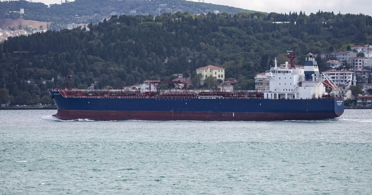 Ataque à petroleira turca Altura no Mar Negro revela tensões e ligações a 'shadow fleet' sancionada