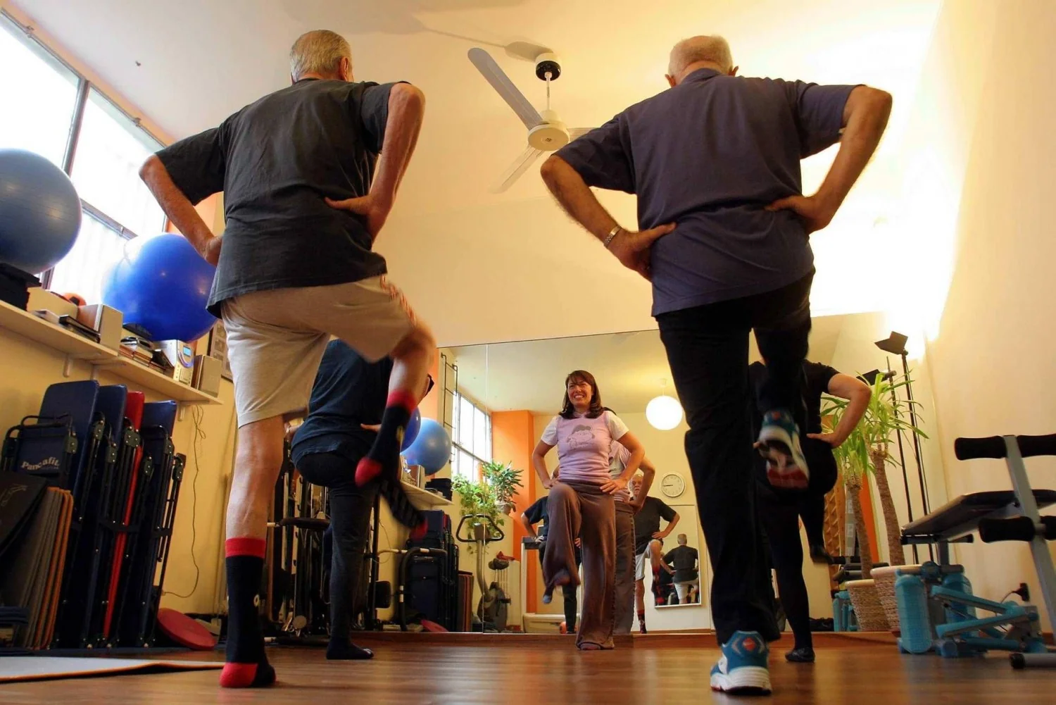Atividade física 'dolce' para over 60: cinco orientações de um fisiatra para começar com segurança