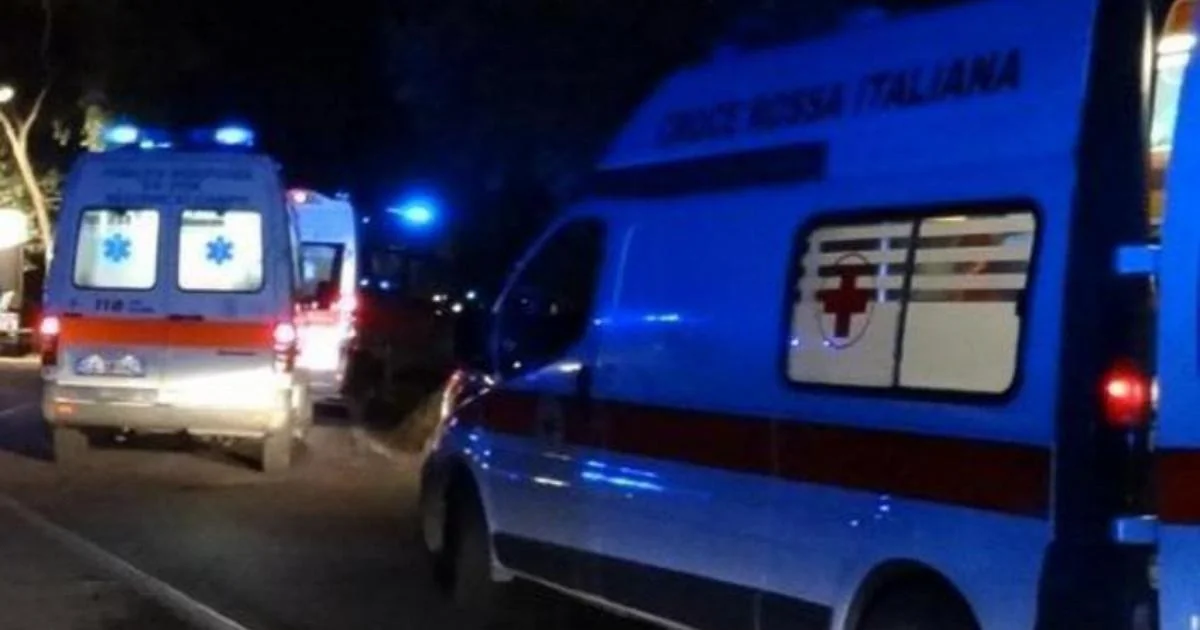 Atropelamento em ponte entre Pieve del Cairo e Sale deixa um em estado grave