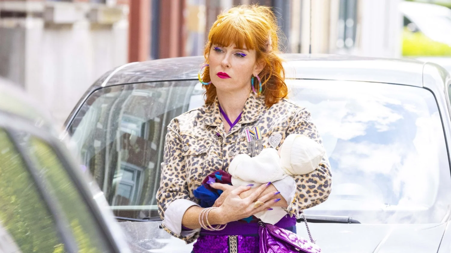 Audrey Fleurot volta como Morgane: a quinta e última temporada chega à Rai 1