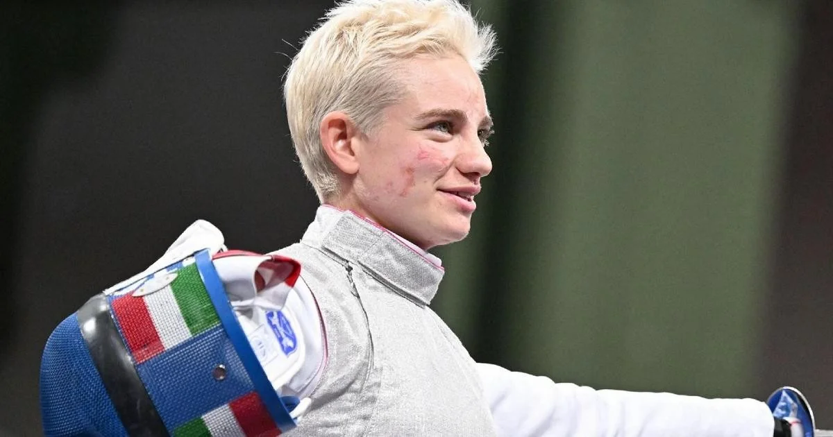 Bebe Vio encerra carreira na esgrima e parte para o atletismo: 'Sem esporte não sei viver'