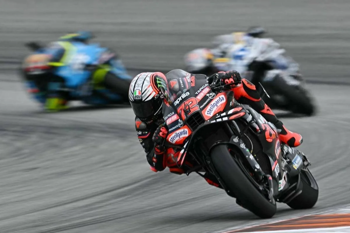 Bezzecchi lidera Mundial com vitória no GP das Américas; Aprilia faz dobradinha com Martin