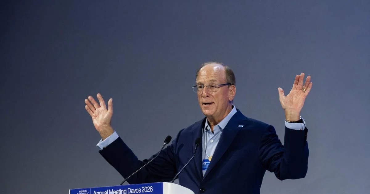 BlackRock cai 6,7% após bloqueio de resgates do fundo HLEND; guerra e dados pressionam o crédito privado