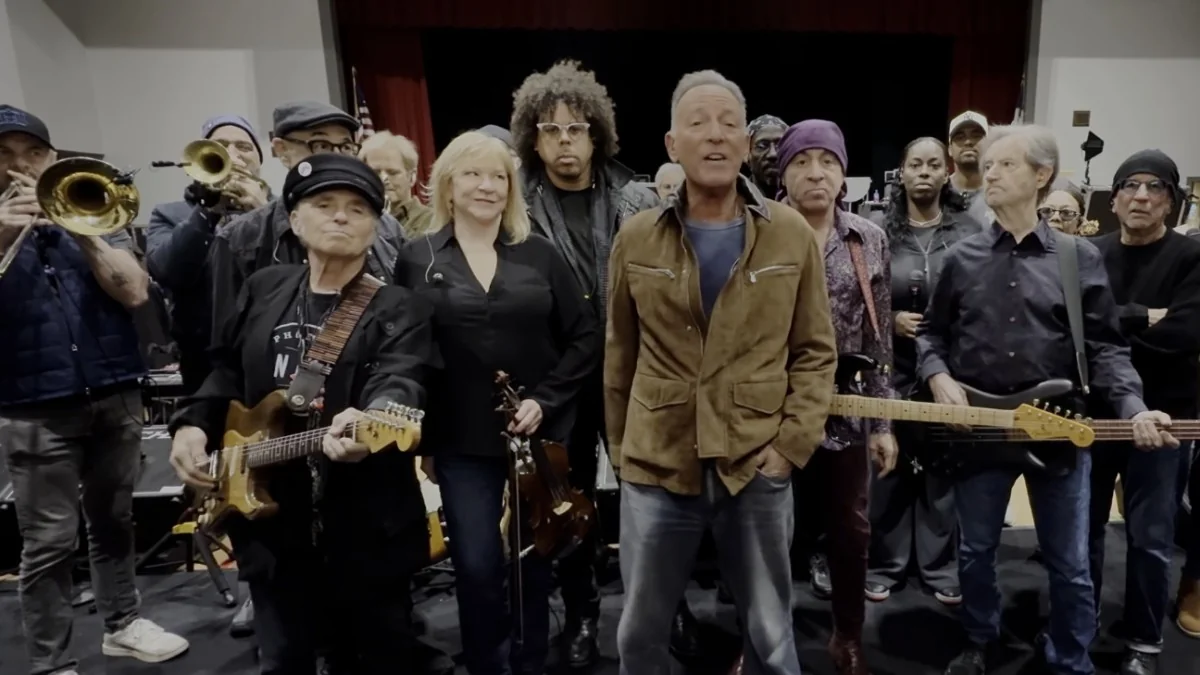 Bruce Springsteen anuncia tour nos EUA: E Street Band volta para levar esperança e defender a democracia