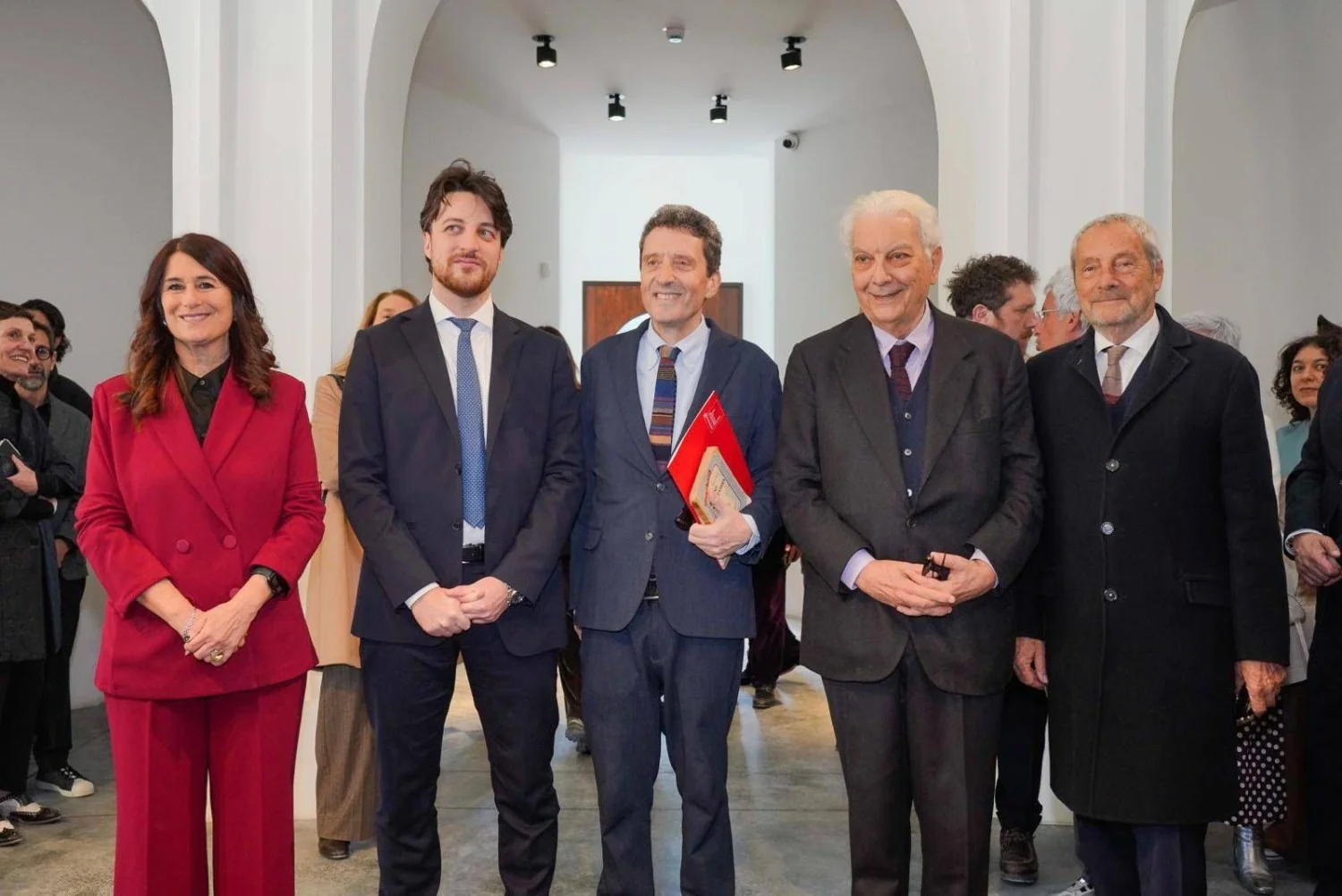 Buttafuoco evoca Gabriele d'Annunzio e a força de Veneza na Bienal