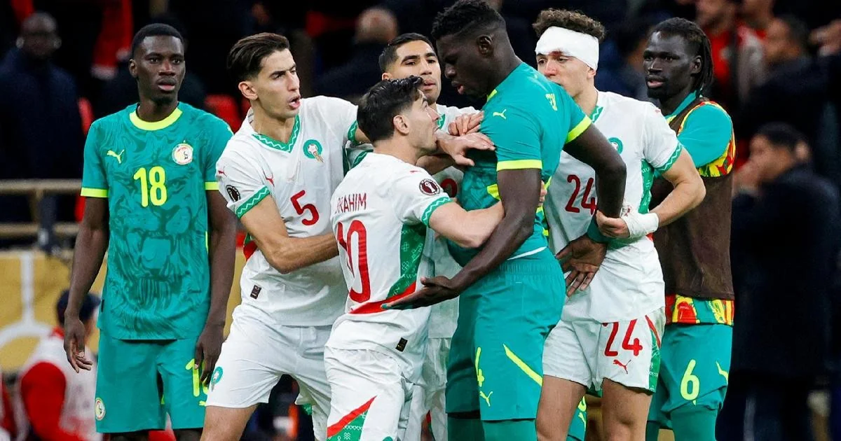 CAF revoga triunfo do Senegal e atribui a taça ao Marrocos na Coppa d’Africa