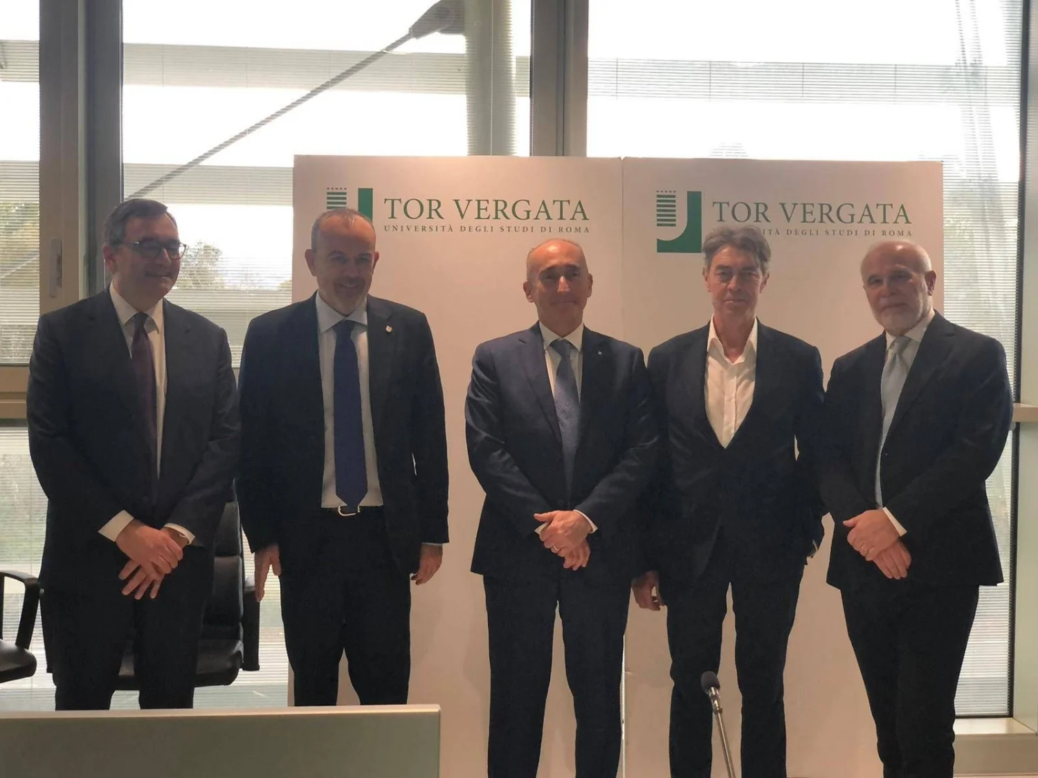 Campus Visivo em Tor Vergata: consultas e óculos gratuitos para estudantes com ISEEU abaixo de €13.000