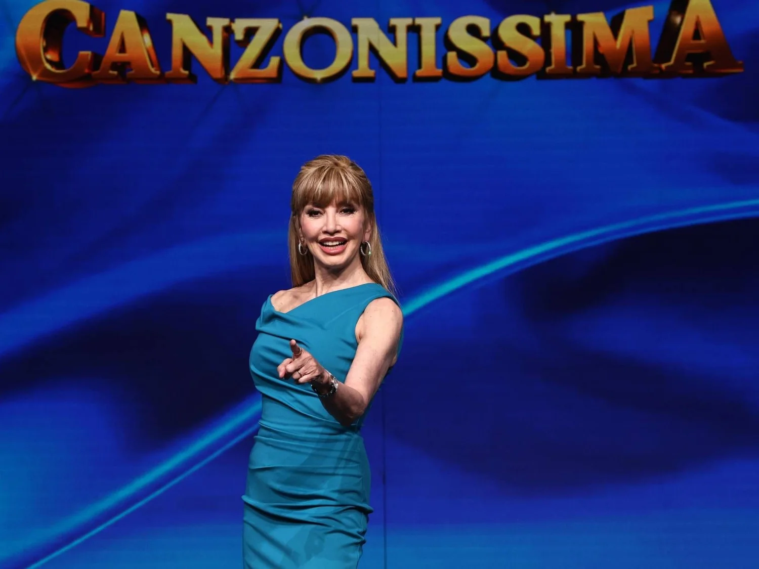 Canzonissima estreia na Rai 1: Milly Carlucci reinventa o clássico da música italiana