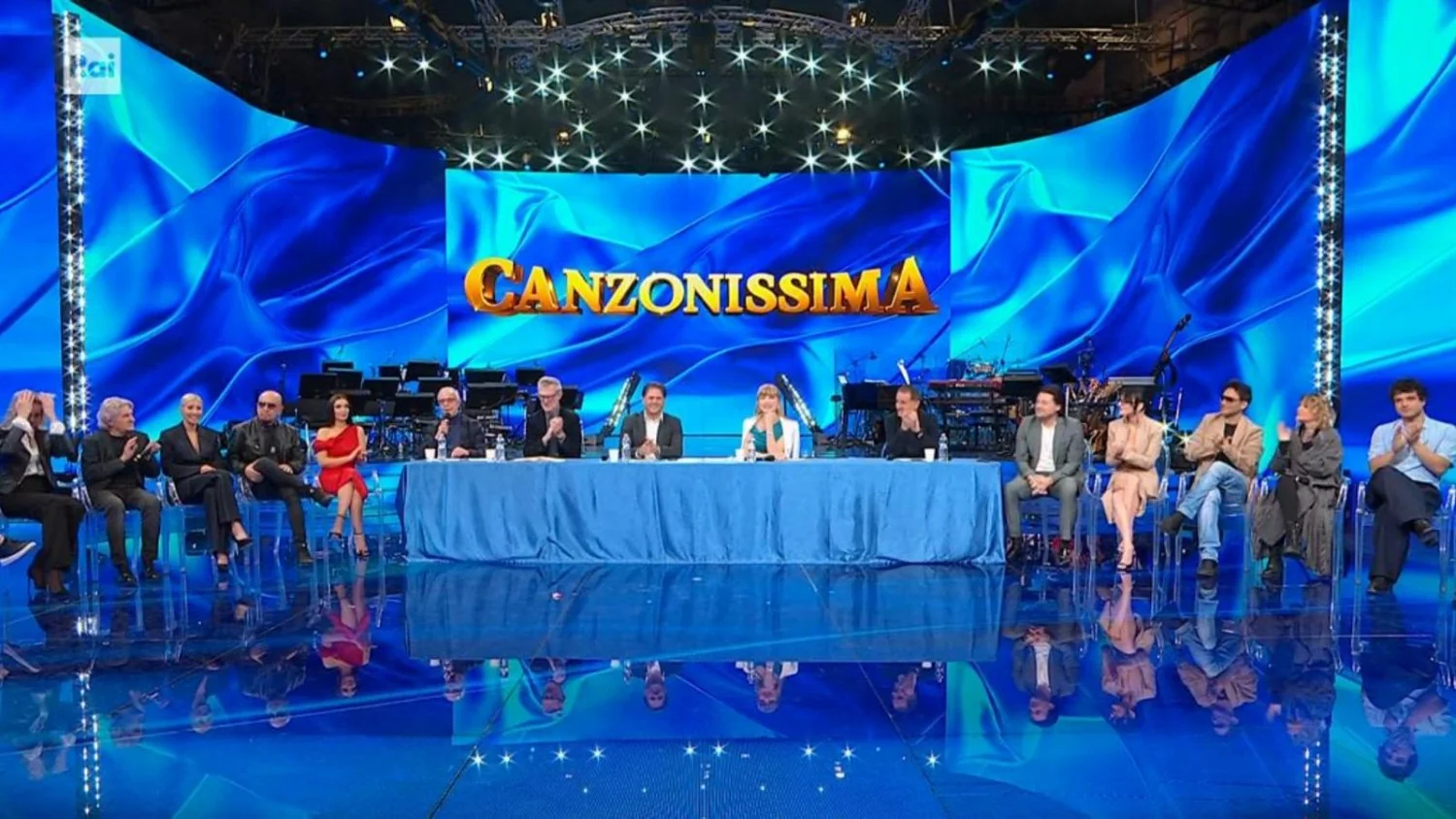 Canzonissima volta à Rai 1: as canções viram protagonistas em reboot muito aguardado